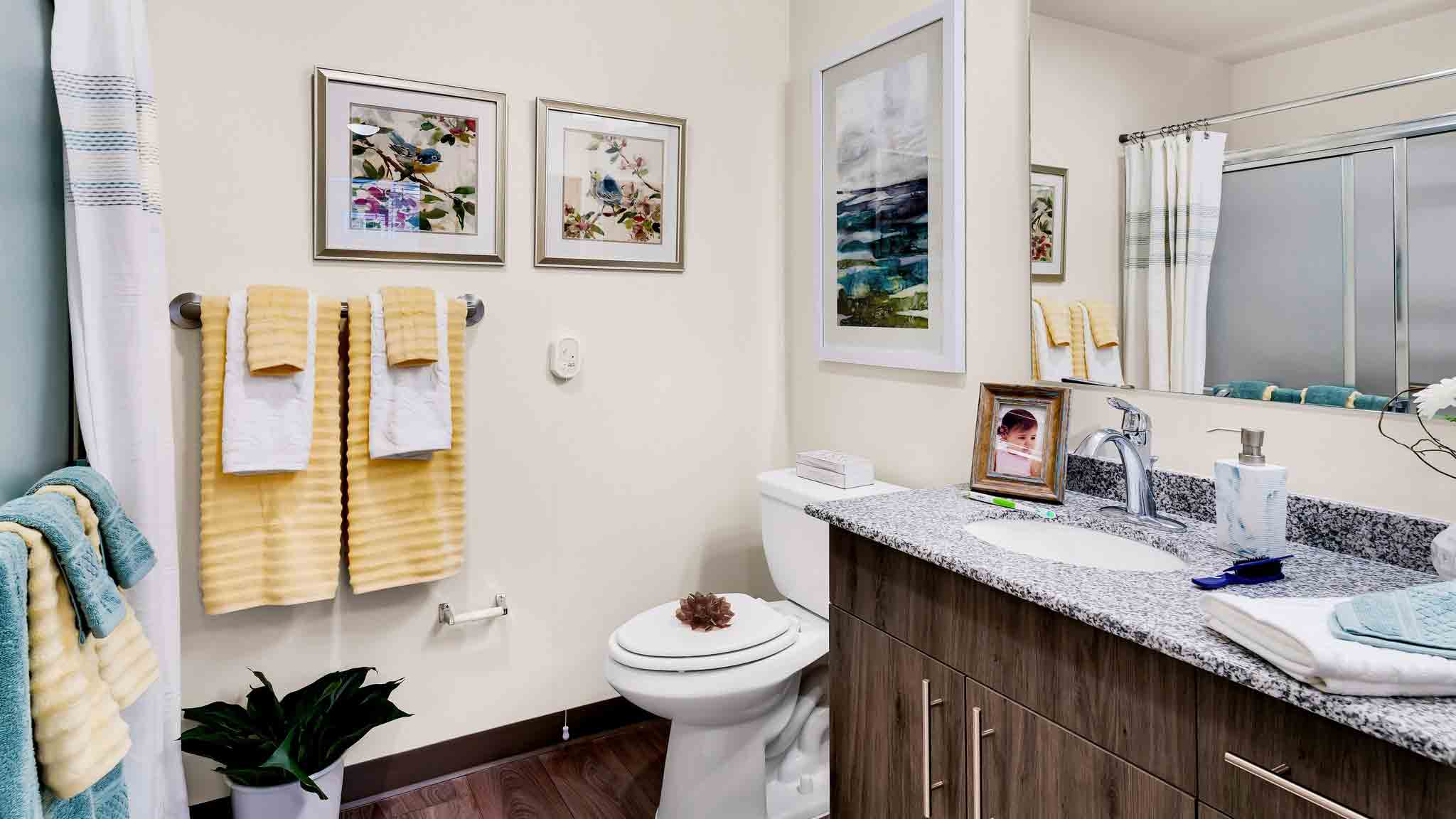 Jordan Oaks community photo