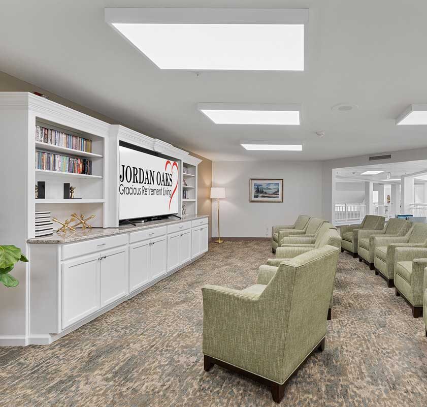 Jordan Oaks community photo