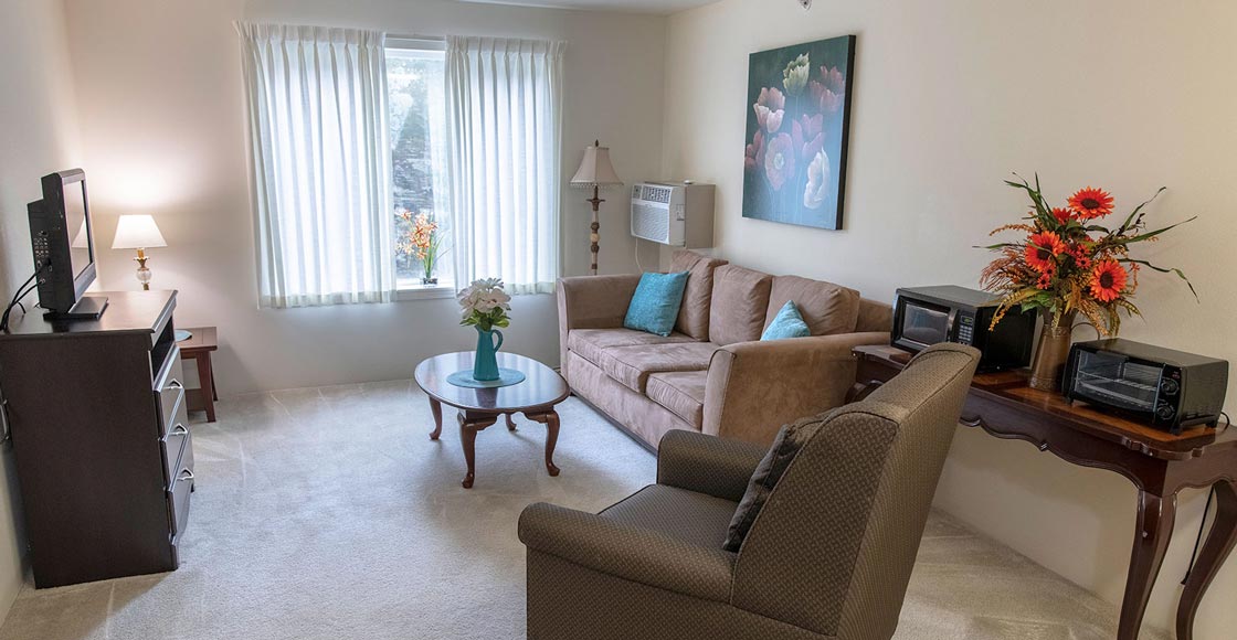 Two-Bedroom Apartment