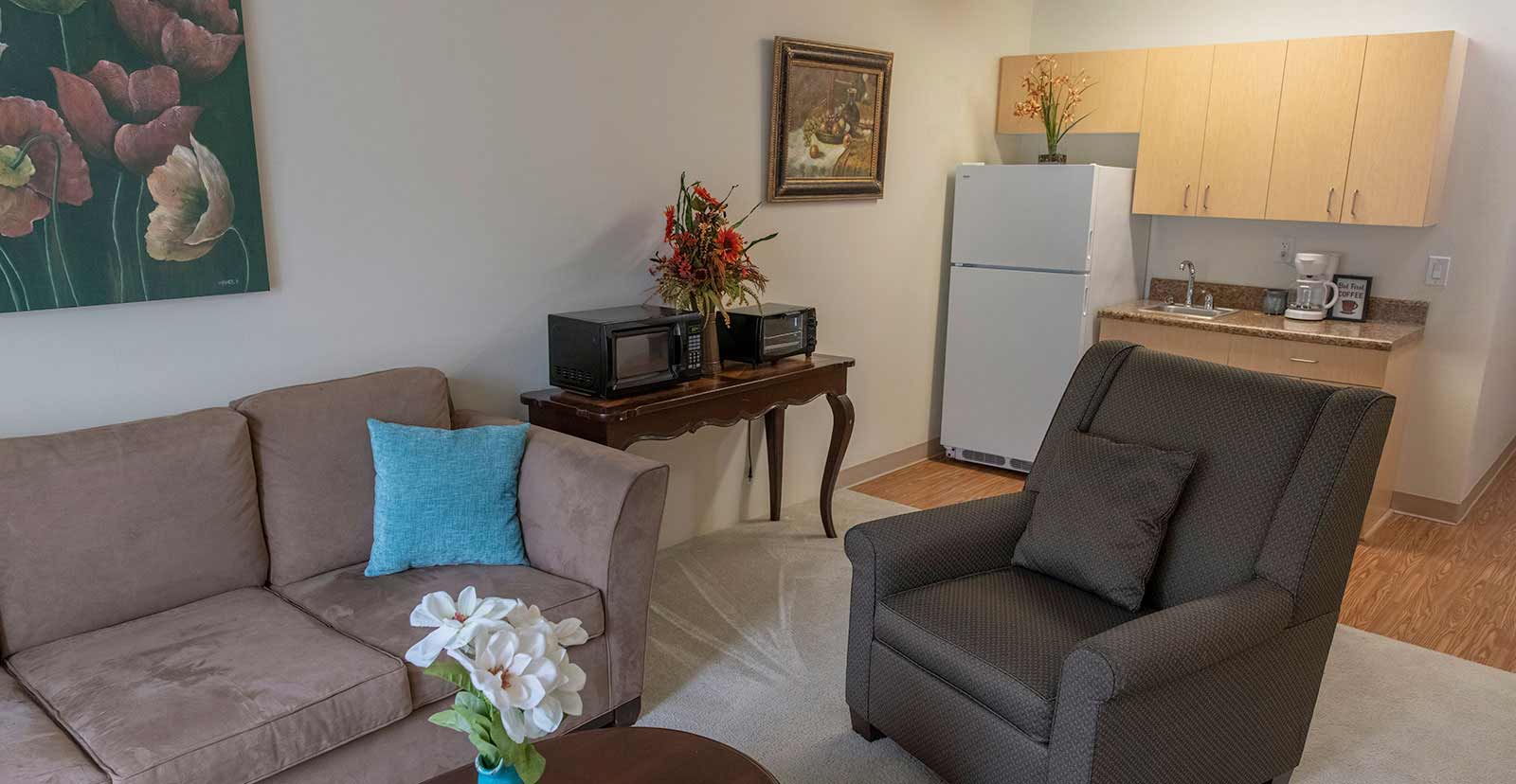 Studio Apartment